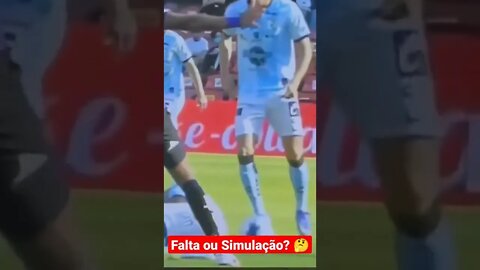 OREMOS QUE TENHA SIDO SIMULAÇÃO 🤯 #Shorts