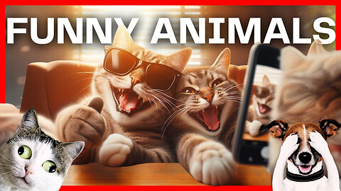 Funny animal videos | Cute animal videos | Funny dog&cat videos | Hilarious pet videos #6