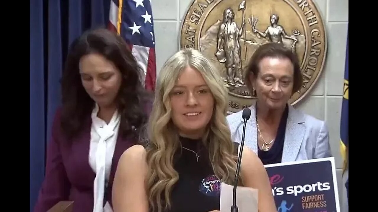 Female Volleyball Player Injured by Transgender Athlete Speaks out