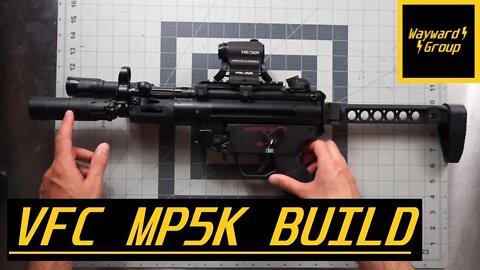 VFC MP5K Setup (GBB v2)