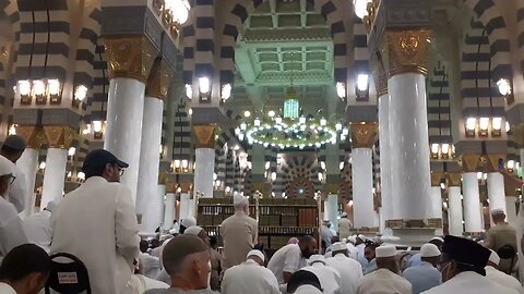 Blessed and Beloved: Masid e Nabawi, MashAllah