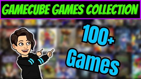 Nintendo GameCube Video Game Collection | Update 2023