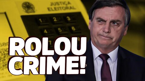 Bolsonaro mais perto da CADEIA!