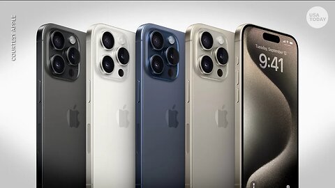 Introducing iPhone 15 Pro | Apple