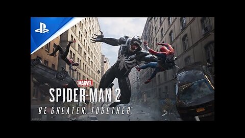 Marvel's Spider-Man 2 Trailer I PS5 Games