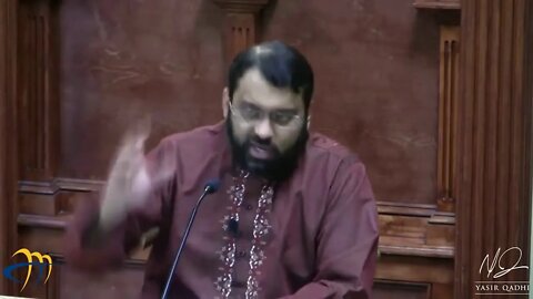 Yasir Qadhi: the average Muslim doesn't need to know about this...