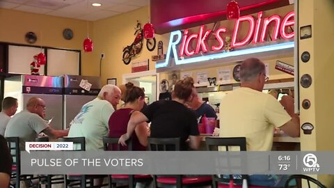 Florida voters have mixed feelings before Election Day