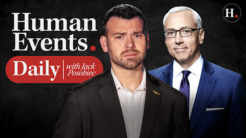 HUMAN EVENTS: NIH OFFICIAL ADMITS FUNDING AT WUHAN LAB, EXCLUSIVE W/ DR. DREW