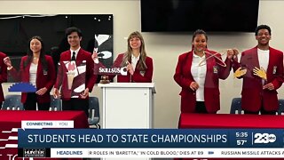 ROC CTEC students head to state championship