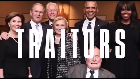 Secret Covenant of The NWO, Traitors & Puppets