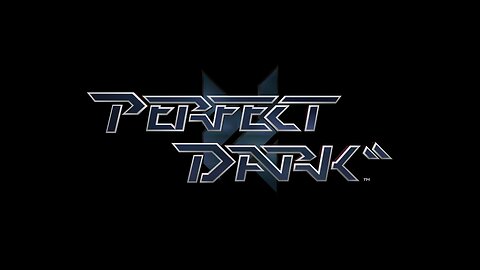 Perfect Dark N64 Windows Port: Datadyne Defection on Perfect Agent