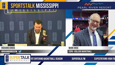 An Ole Miss/State basketball preview with Mark Wise