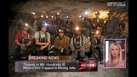 West Virginia Miners In Extreme Danger Of Dead End Jobs