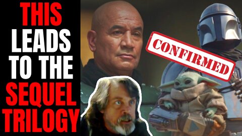 Book Of Boba Fett COMFIRMS Disney Star Wars Leads To The Sequel Trilogy | Stop Falling For This