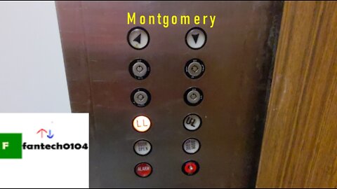 Montgomery Hydraulic Elevator @ Macy's - Jefferson Valley Mall - Yorktown Heights, New York