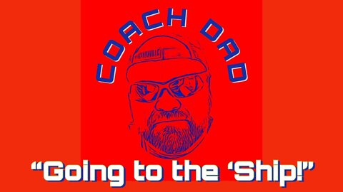 The Dad Code Podcast: Coach Dad Update-- We are Going to the Championship!