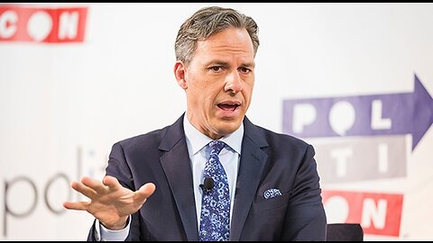 Even Jake Tapper Has to Admit How 'Devastating' the Durham Report Is