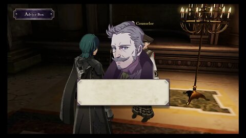 Fire Emblem: Three Houses - Hard/Classic Mode - Part 33: A Day of Mourning