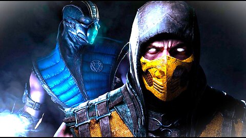 Mortal Kombat 1 Official Trailer