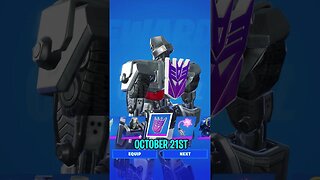 Transformers Pack Is now OUT! #shorts