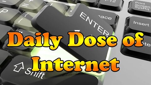 60 Minutes of Daily Dose of Internet