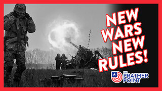 NEW WARS NEW RULES!