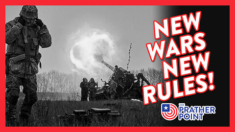 NEW WARS NEW RULES!