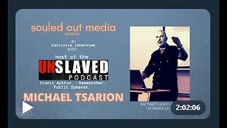 An Exclusive Interview w/ Michael Tsarion | SOMTV