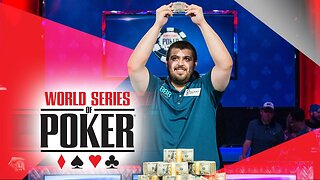 The Deuce is Loose | 2017 WSOP Main Event Final Table