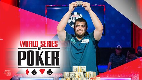 The Deuce is Loose | 2017 WSOP Main Event Final Table