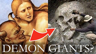 NEPHILIM in the Bible? Children of Demons? Expert explains GIANTS in Genesis and Book of Enoch