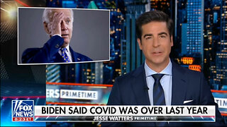 Jesse Watters Exposes Embarrassing COVID Stats That the Media Doesn't Want You to Know About