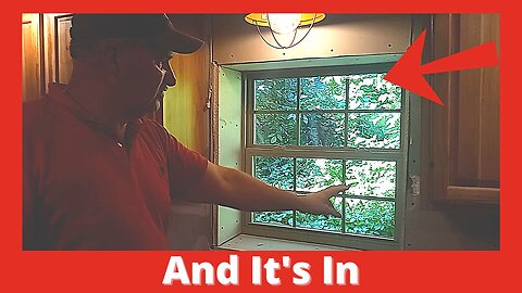 Replacing A Mobile Home Window Second Window Part 2