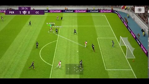 PES 2020: Nivel Crack - PERÚ vs COLO COLO | Entretenimiento Digital 3.0