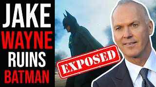 'The Flash' Director Reveals How He Wanted To DESTROY Michael Keaton's Batman