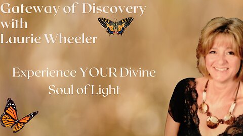 Experience YOUR Divine Soul of Light