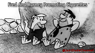 The Flintstones - Winston Cigarette Commercials