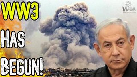 THIS IS IT! - WW3 HAS BEGUN! - Israel Bombs Beirut! - Kills Leader in Iran!