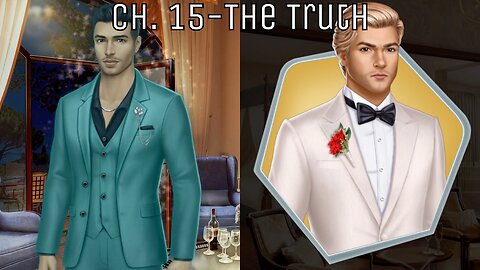 Choices: Stories You Play- The Ghost of Us [VIP] (Ch. 15) |Diamonds|