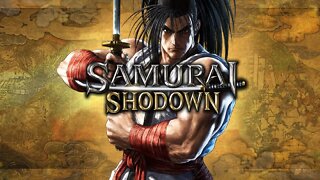 Samurai Shodown - SNES (Haohmaru)