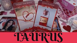 TAURUS♉💖WE WILL HAVE IT ALL ONE DAY💖HEALING OLD WOUNDS💖TAURUS LOVE TAROT💝