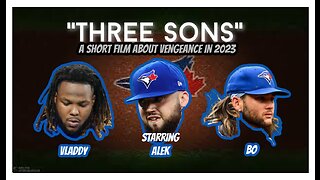 "Everybody is Kung Fu fighting" - A story about 2023 Toronto Blue Jays.