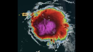 Breaking: "Hurricane Fiona" Deadly Path Toward Puerto Rico