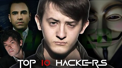 Top 10 Most Richest and Dangerous Hackers in the World