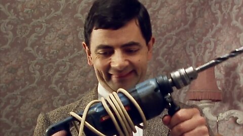 Mr Bean in Room 426 | Episode 8 | Widescreen Version |