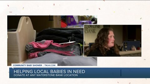 Donate to help local babies in need