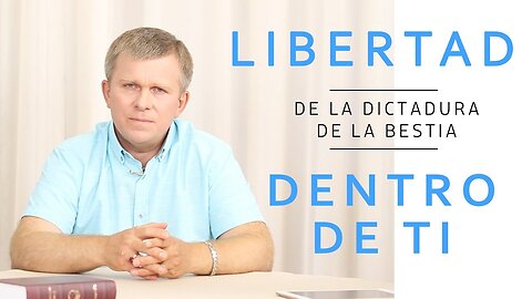 Libertad de la dictadura de la bestia dentro de ti