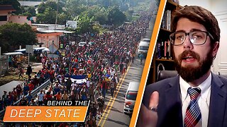 Open Borders and Weaponized Mass Migration: Fuel for Globalism