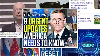 General Flynn | 102 Days Until Election | Trump Assassination Attempt? Cyber Attacks?