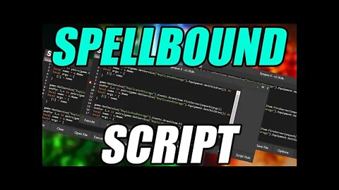 [NEW] Spellbound Magic Rpg Script | GET ALL ITEMS | Pastebin (2022)